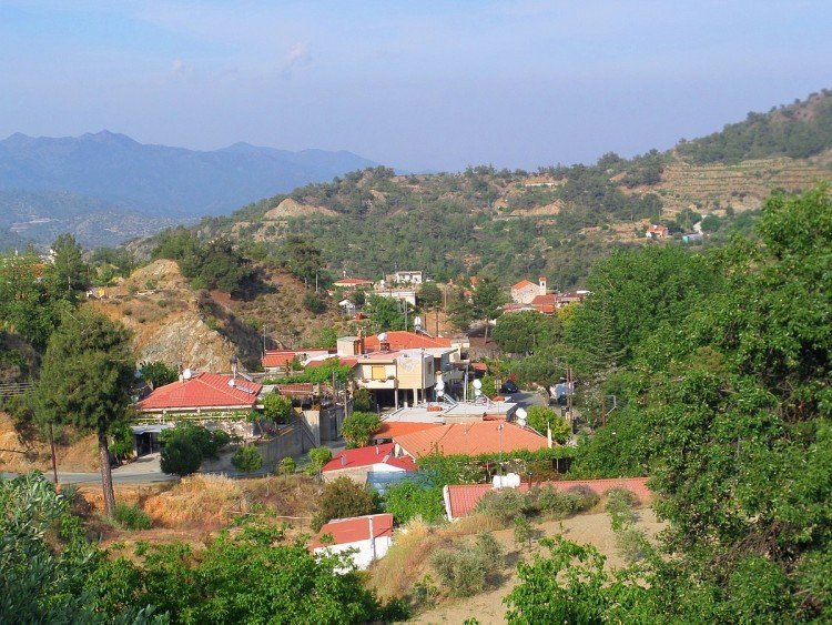18,394m² Plot for Sale in Louvaras, Limassol District
