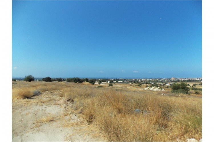 9,999m² Plot for Sale in Limassol