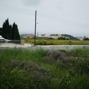1,594m² Plot for Sale in Limassol – Panthea