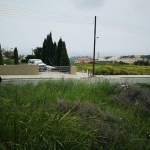 1,594m² Plot for Sale in Limassol – Panthea
