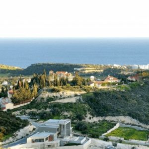 797m² Plot for Sale in Agios Tychonas, Limassol District