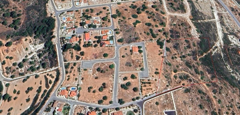 15,051m² Plot for Sale in Souni, Limassol District