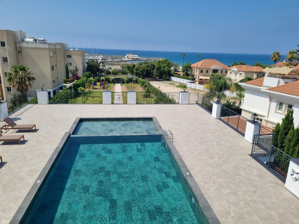 2 Bedroom Apartment for Sale in Pyrgos Lemesou Tourist Area, Limassol District