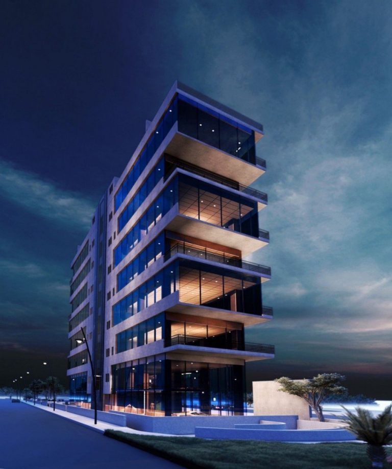 146m² Office for Sale in Limassol – Zakaki
