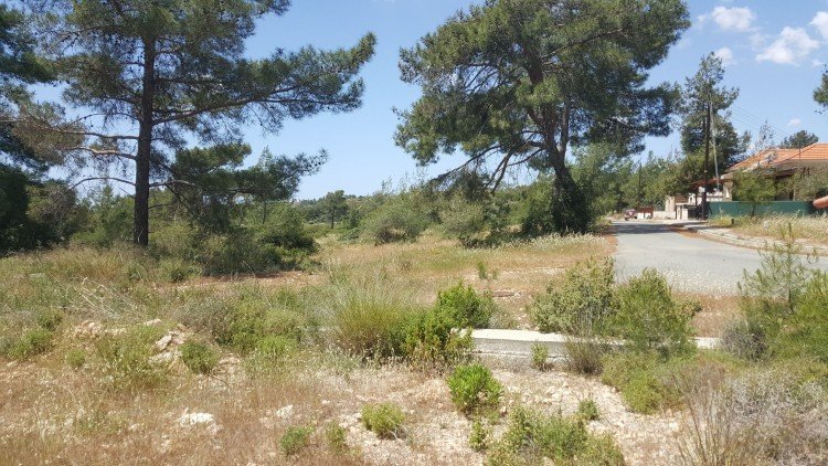 969m² Plot for Sale in Souni, Limassol District