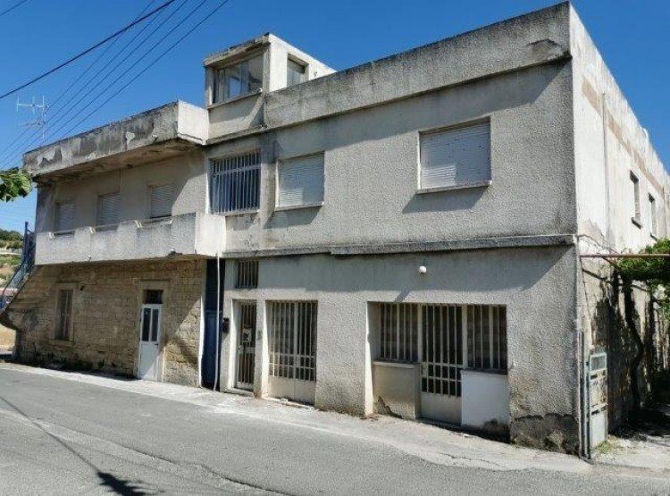 571m² Commercial Property for Sale in Pachna, Limassol District