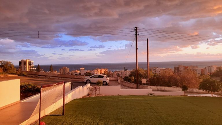 2 Bedroom House for Sale in Agios Tychonas, Limassol District