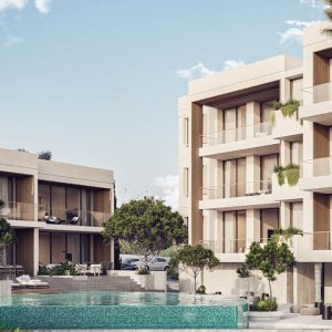 2 Bedroom Apartment for Sale in Kapparis, Famagusta District