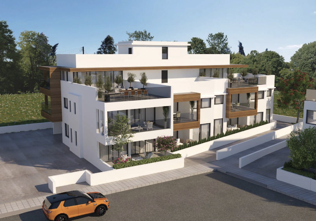 2 Bedroom Apartment for Sale in Kiti, Larnaca District