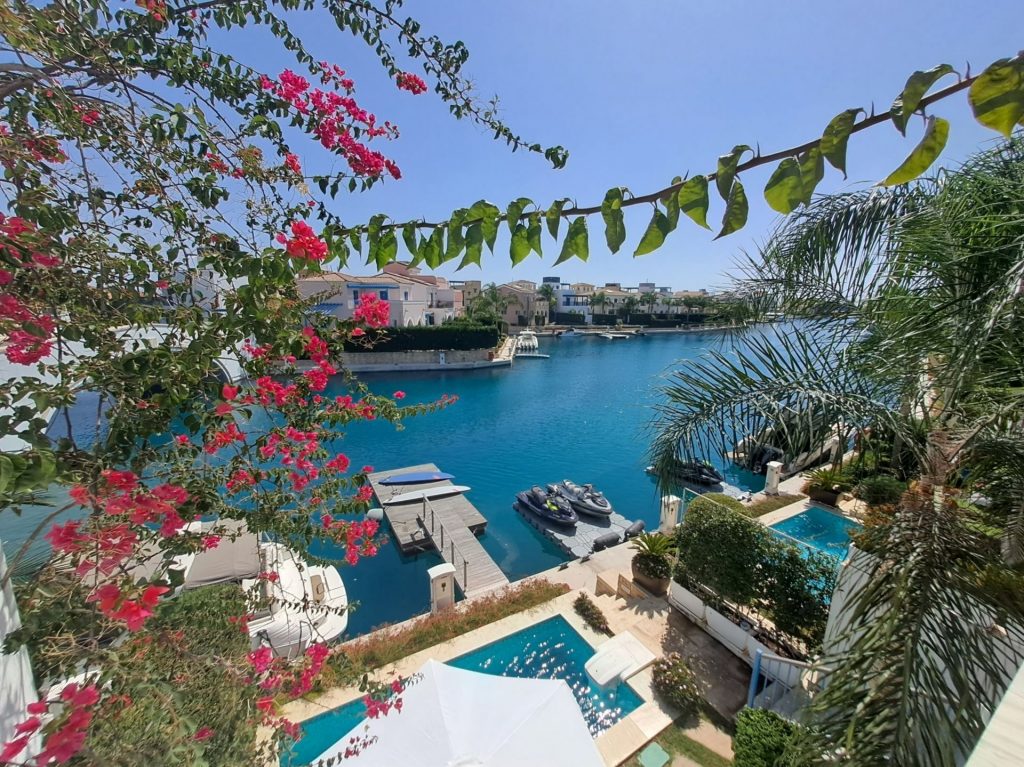 3 Bedroom House for Sale in Limassol – Marina