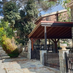 2 Bedroom House for Sale in Pano Platres, Limassol District