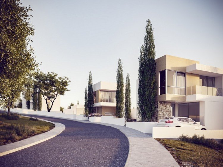 3 Bedroom House for Sale in Germasogeia, Limassol District