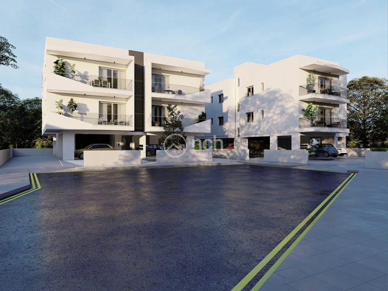 1 Bedroom Apartment for Sale in Makedonitissa, Nicosia District