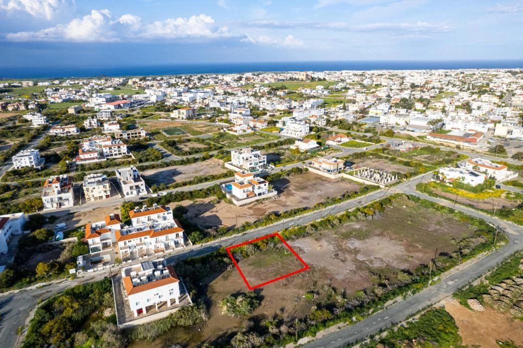 576m² Residential Plot for Sale in Paralimni, Famagusta District