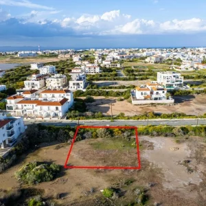 576m² Plot for Sale in Paralimni, Famagusta District