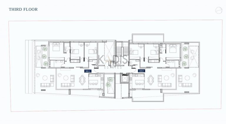 3 Bedroom Apartment for Sale in Strovolos, Nicosia District