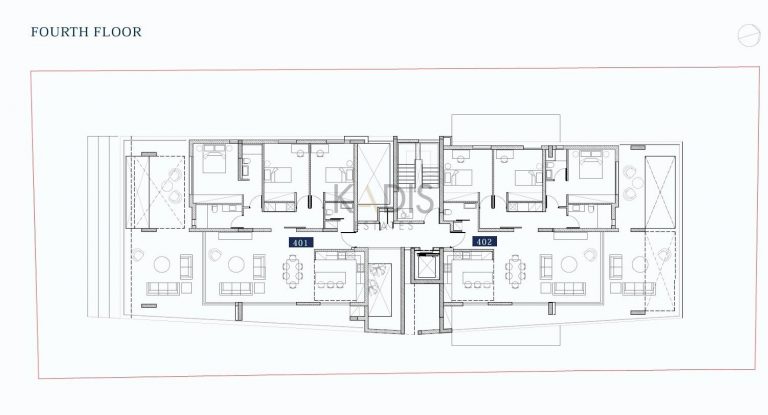 3 Bedroom Apartment for Sale in Strovolos, Nicosia District