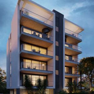 3 Bedroom Apartment for Sale in Agioi Omologites, Nicosia District