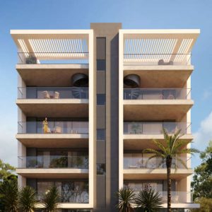 3 Bedroom Apartment for Sale in Agioi Omologites, Nicosia District