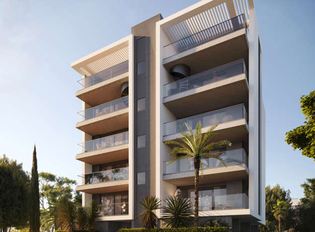 4 Bedroom Apartment for Sale in Agioi Omologites, Nicosia District