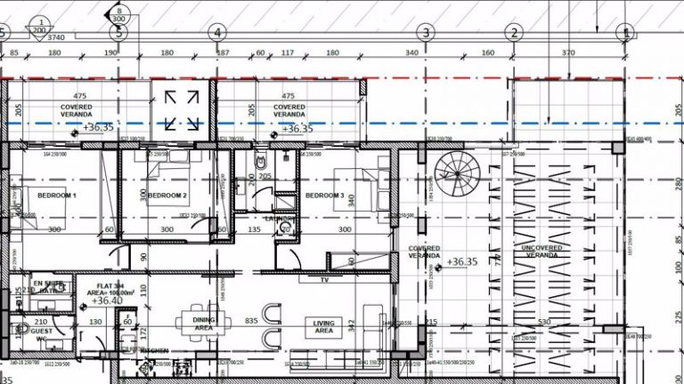 3 Bedroom Apartment for Sale in Livadia Larnakas, Larnaca District