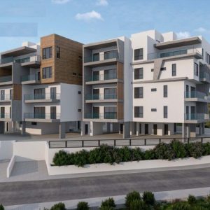 3 Bedroom Apartment for Sale in Limassol – Agios Athanasios