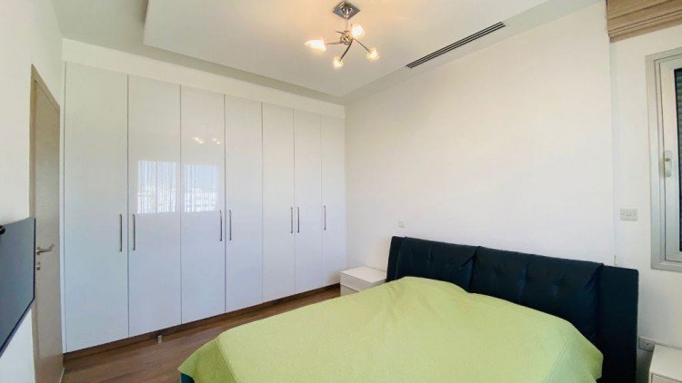 4 Bedroom Apartment for Sale in Agios Tychonas – Tourist Area, Limassol District