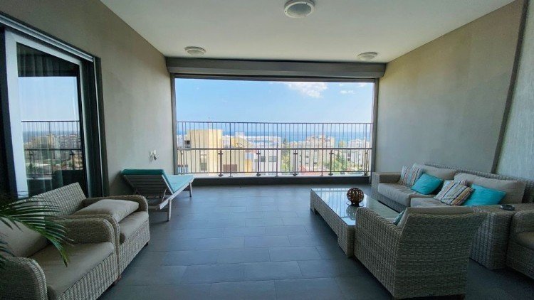 4 Bedroom Apartment for Sale in Agios Tychonas – Tourist Area, Limassol District