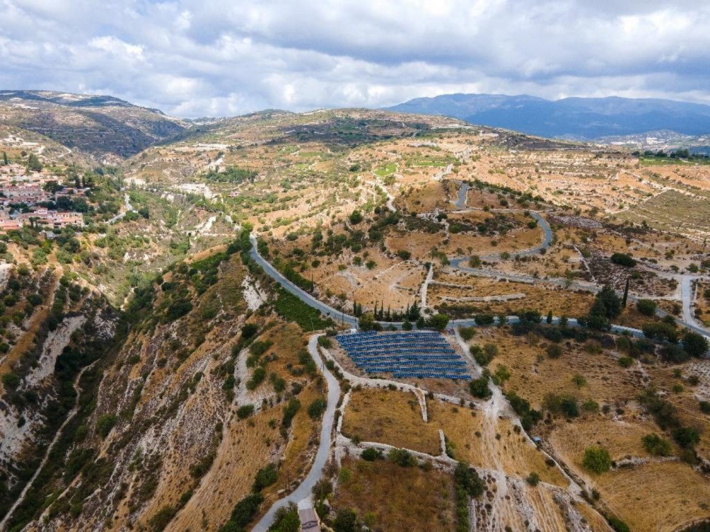 8,362m² Plot for Sale in Vasa Koilaniou, Limassol District