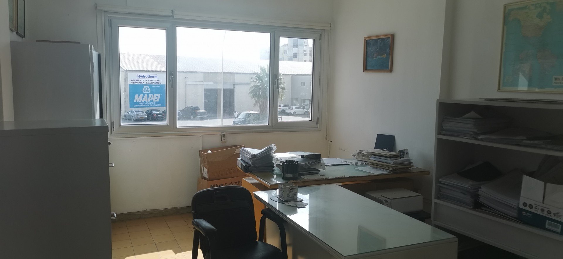 120m² Office for Sale in Limassol – Omonoia