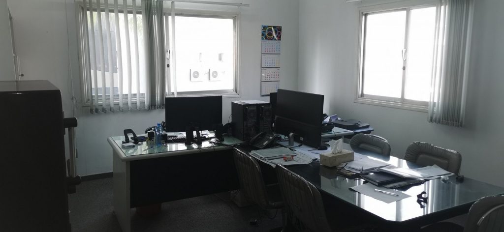 100m² Office for Sale in Limassol – Omonoia