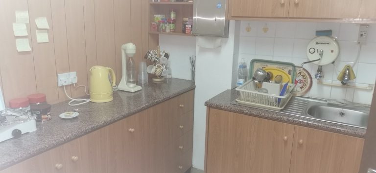 400m² Office for Sale in Limassol – Omonoia