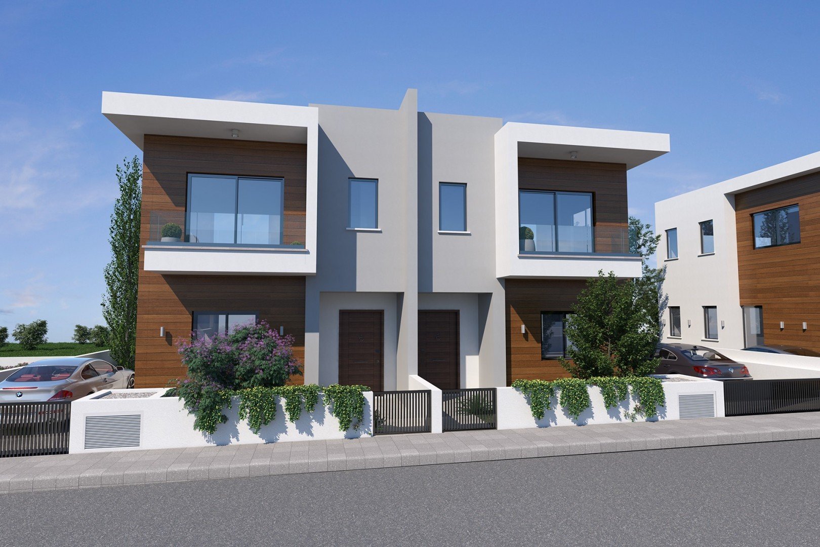 2 Bedroom House for Sale in Potamos Germasogeias, Limassol District
