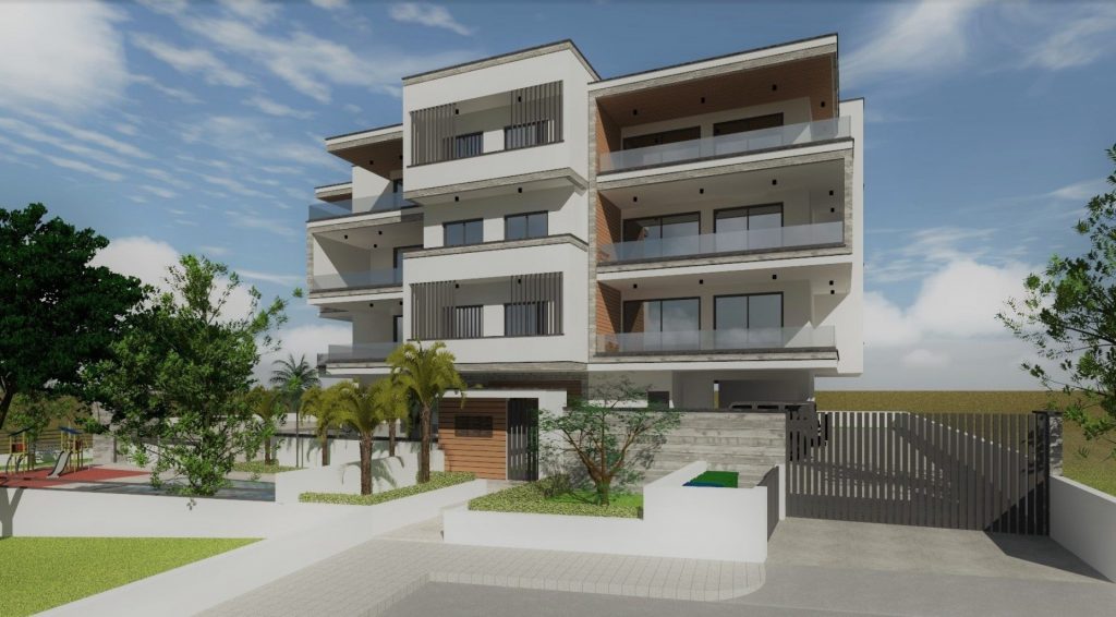 2 Bedroom Apartment for Sale in Mesovounia, Limassol District
