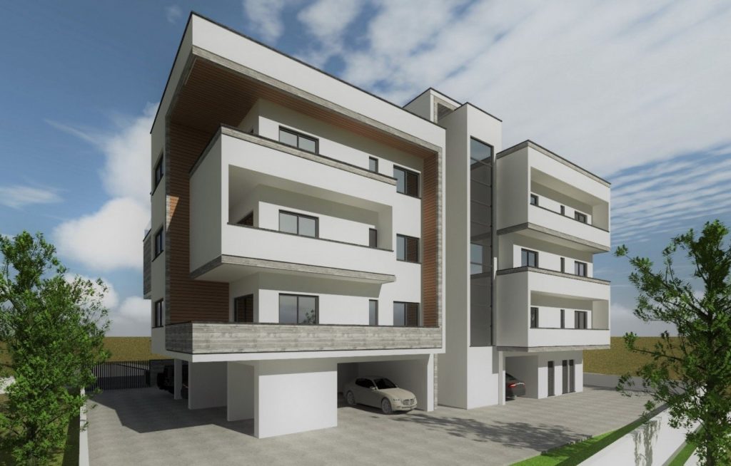 3 Bedroom Apartment for Sale in Mesovounia, Limassol District