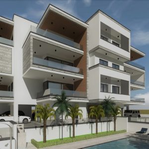 3 Bedroom Apartment for Sale in Mesovounia, Limassol District
