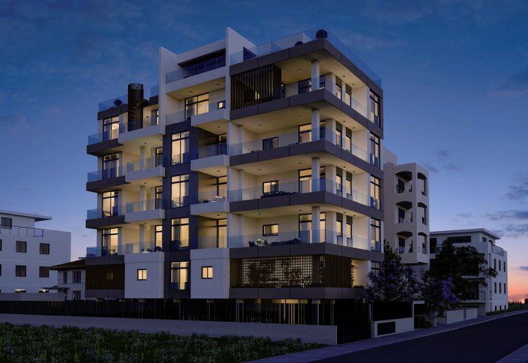 1 Bedroom Apartment for Sale in Columbia Area, Limassol District