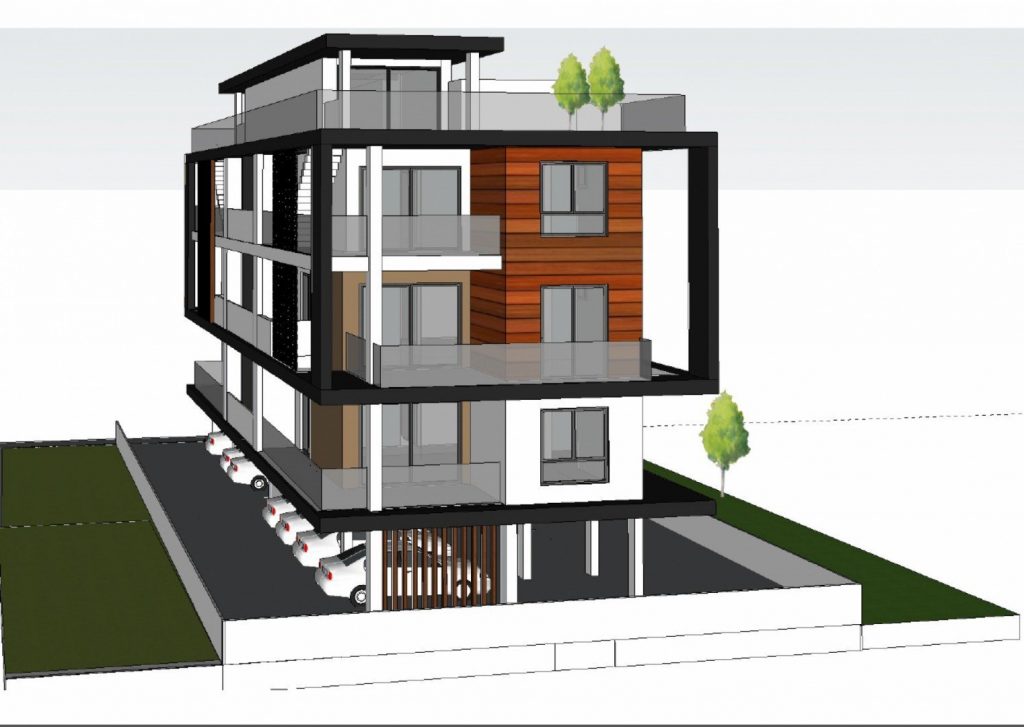 2 Bedroom Apartment for Sale in Limassol – Agios Athanasios