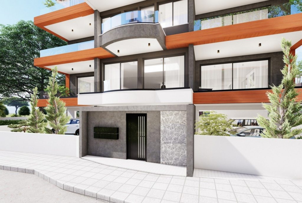 1 Bedroom Apartment for Sale in Limassol – Agios Athanasios