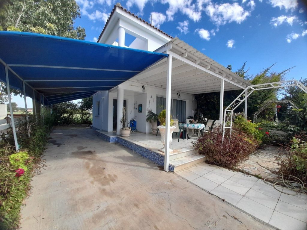 3 Bedroom House for Sale in Psematismenos, Larnaca District