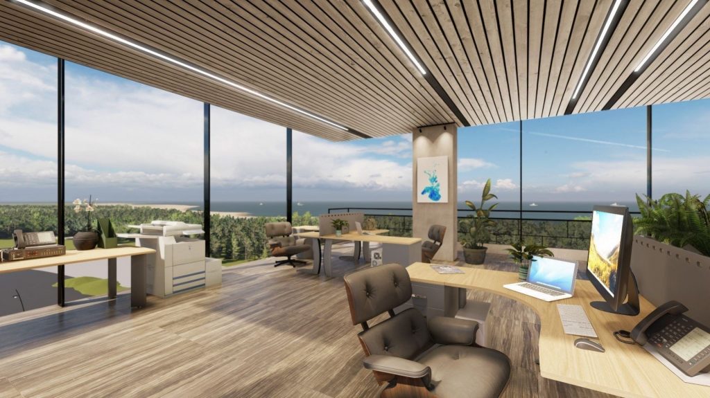 156m² Office for Sale in Limassol – Zakaki