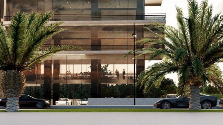 156m² Office for Sale in Limassol – Zakaki