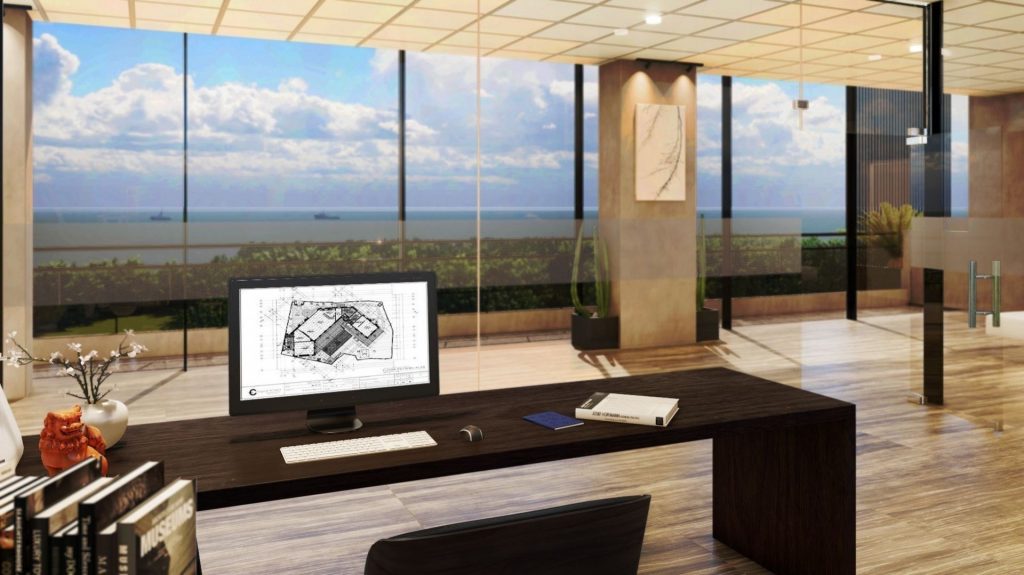 152m² Office for Sale in Limassol – Zakaki