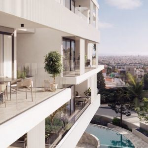 2 Bedroom Apartment for Sale in Limassol – Panthea