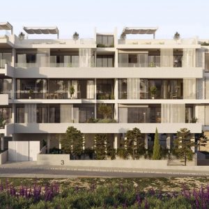 2 Bedroom Apartment for Sale in Limassol – Panthea