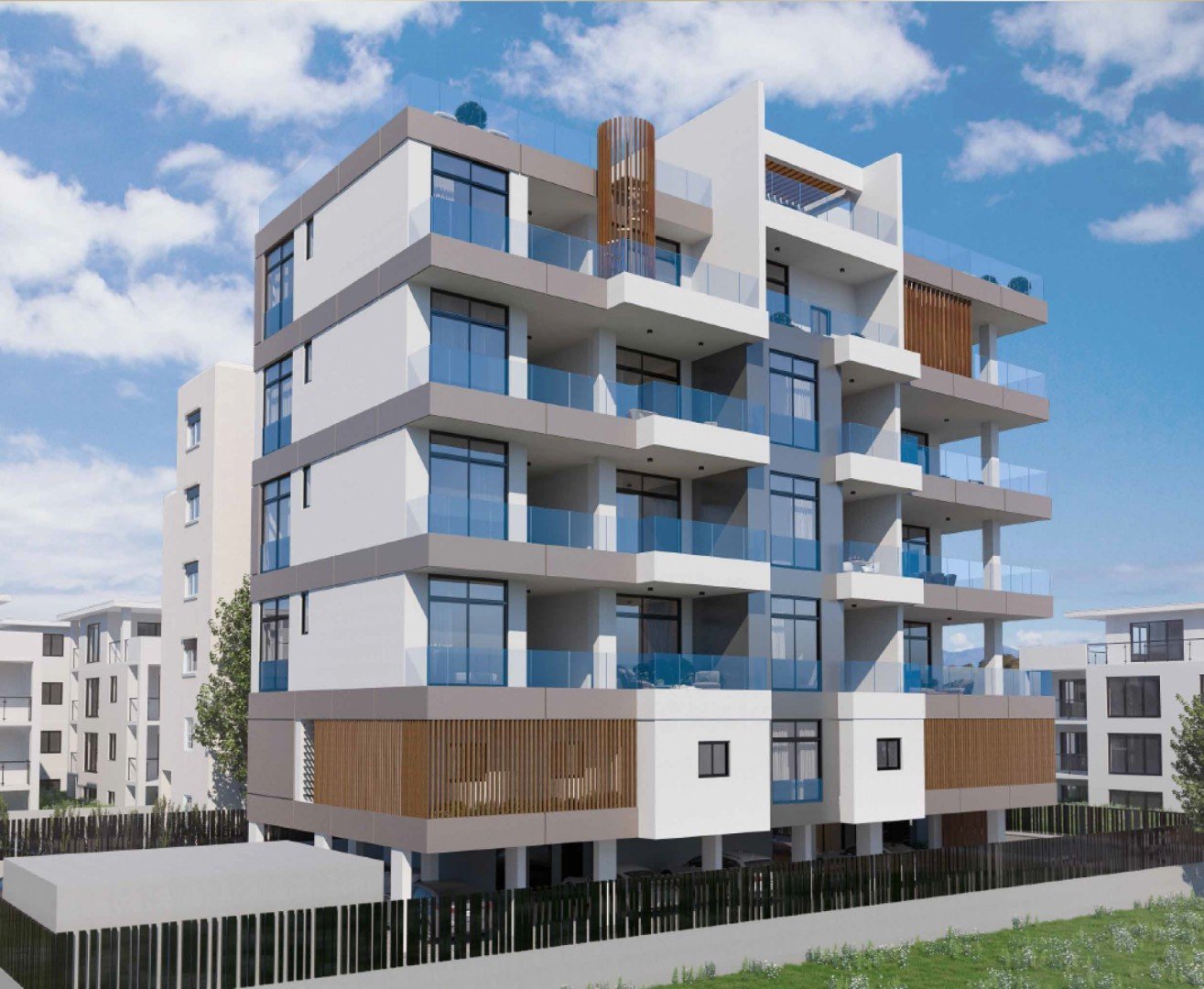 901m² Building for Sale in Columbia Area, Limassol District