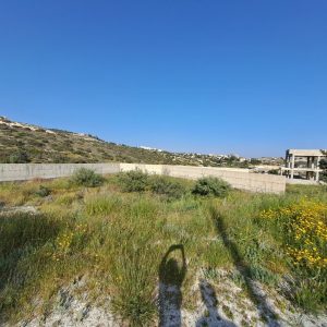 4,000m² Plot for Sale in Agios Tychonas, Limassol District