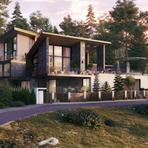 3 Bedroom House for Sale in Pano Platres, Limassol District