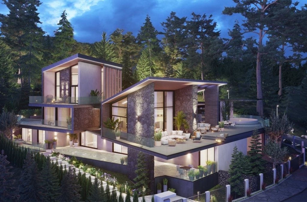 3 Bedroom House for Sale in Pano Platres, Limassol District