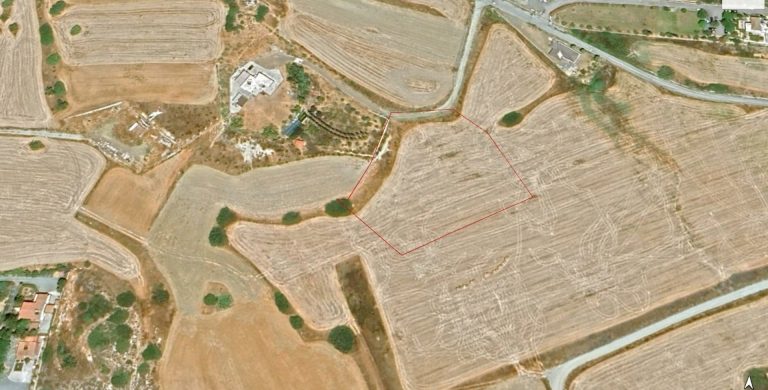 6,408m² Plot for Sale in Moni, Limassol District